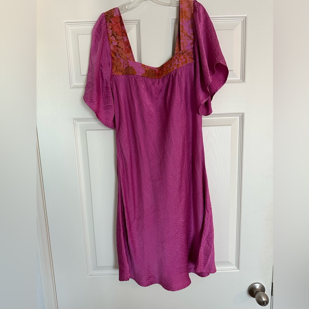 Silk Dress